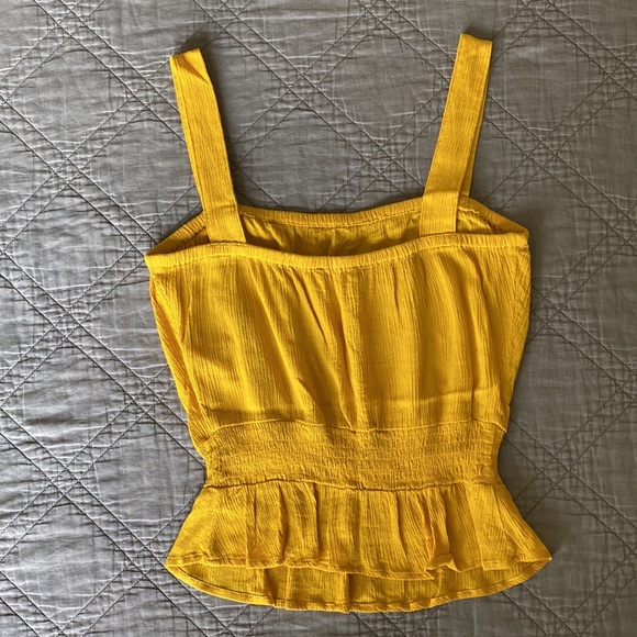 •Express• Peplum Cami - Picture 2 of 5